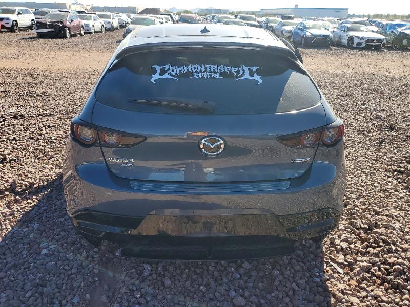 Photo 6 from auction – 2021 MAZDA 3 PREMIUM with VIN JM1BPBML5M1349143
