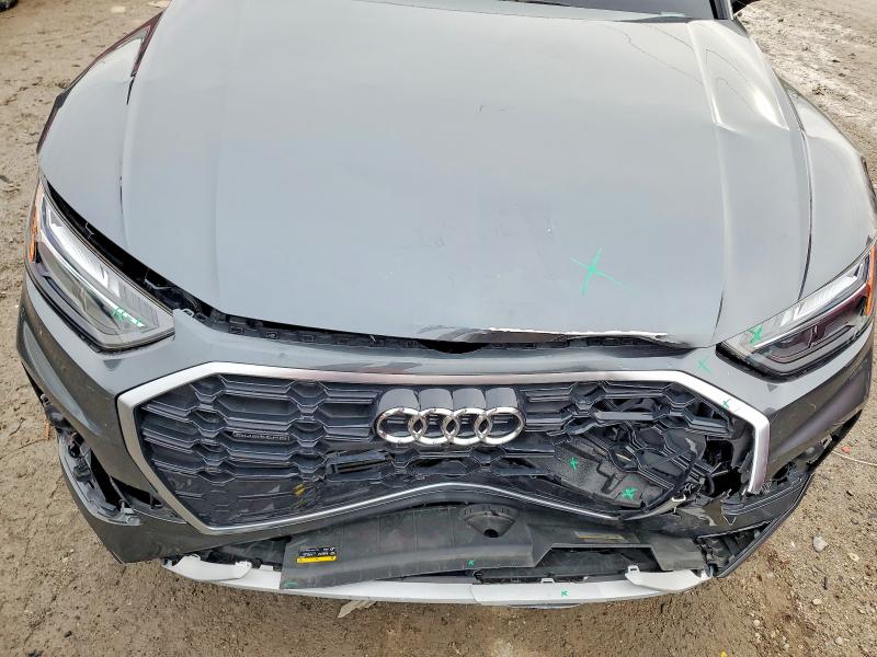 Photo 12 from auction – 2022 AUDI Q5 PREMIUM with VIN WA1EAAFY4N2128768