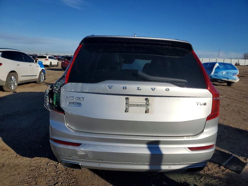 Photo 6 from auction – 2020 VOLVO XC90 T5 MO with VIN YV4102PK2L1534720