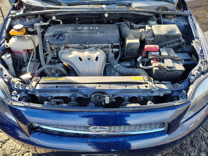 Photo 11 from auction – 2007 TOYOTA SCION TC with VIN JTKDE167970190719