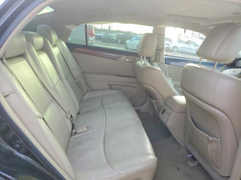 Photo 10 from auction – 2011 TOYOTA AVALON BAS with VIN 4T1BK3DB2BU409897