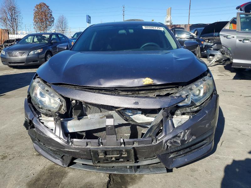 Photo 5 from auction – 2016 HONDA CIVIC EX with VIN 19XFC2F76GE232864
