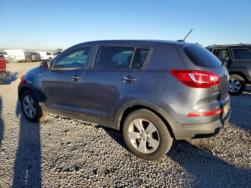 Photo 2 from auction – 2013 KIA SPORTAGE L with VIN KNDPBCA25D7470435