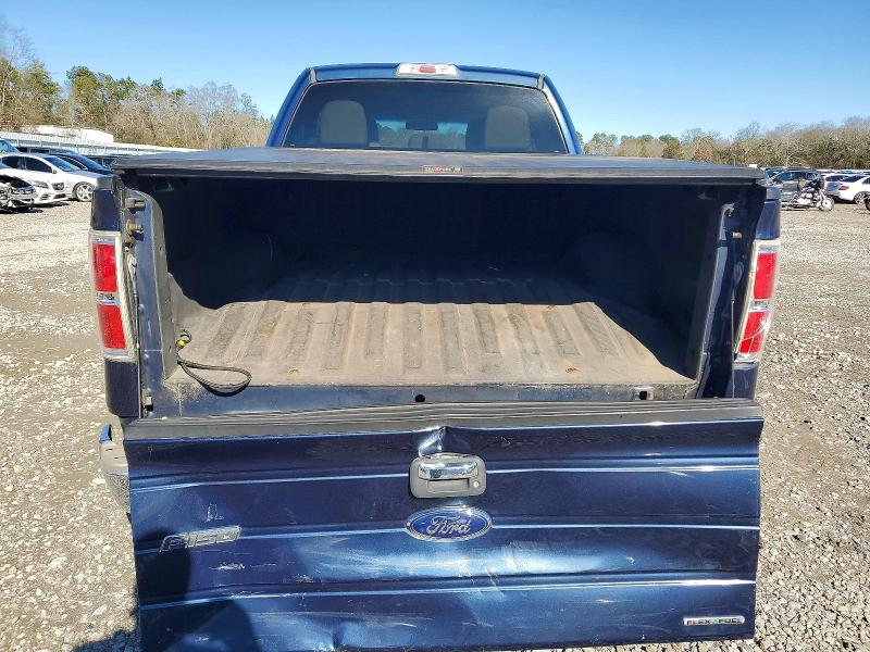 Photo 6 from auction – 2013 FORD F150 SUPER with VIN 1FTEX1CMXDFA85342