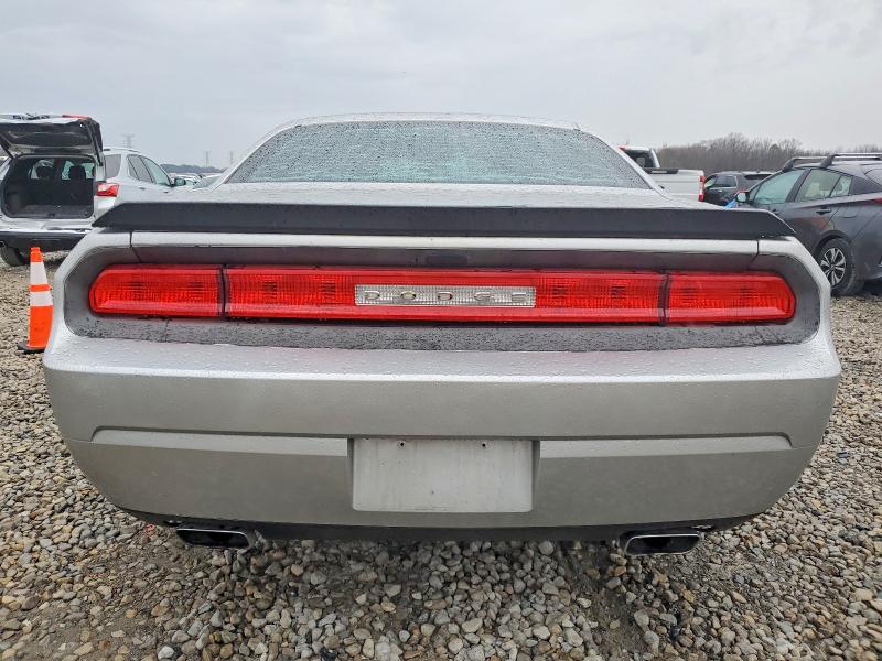 Photo 6 from auction – 2012 DODGE CHALLENGER with VIN 2C3CDYAG2CH106529