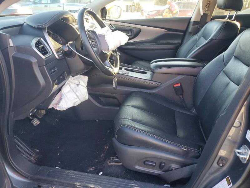Photo 7 from auction – 2020 NISSAN MURANO with VIN 5N1AZ2BJ2LN102902