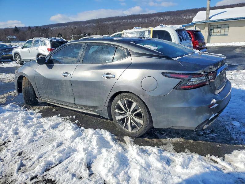 Photo 2 from auction – 2020 NISSAN MAXIMA with VIN 1N4AA6DV5LC361372