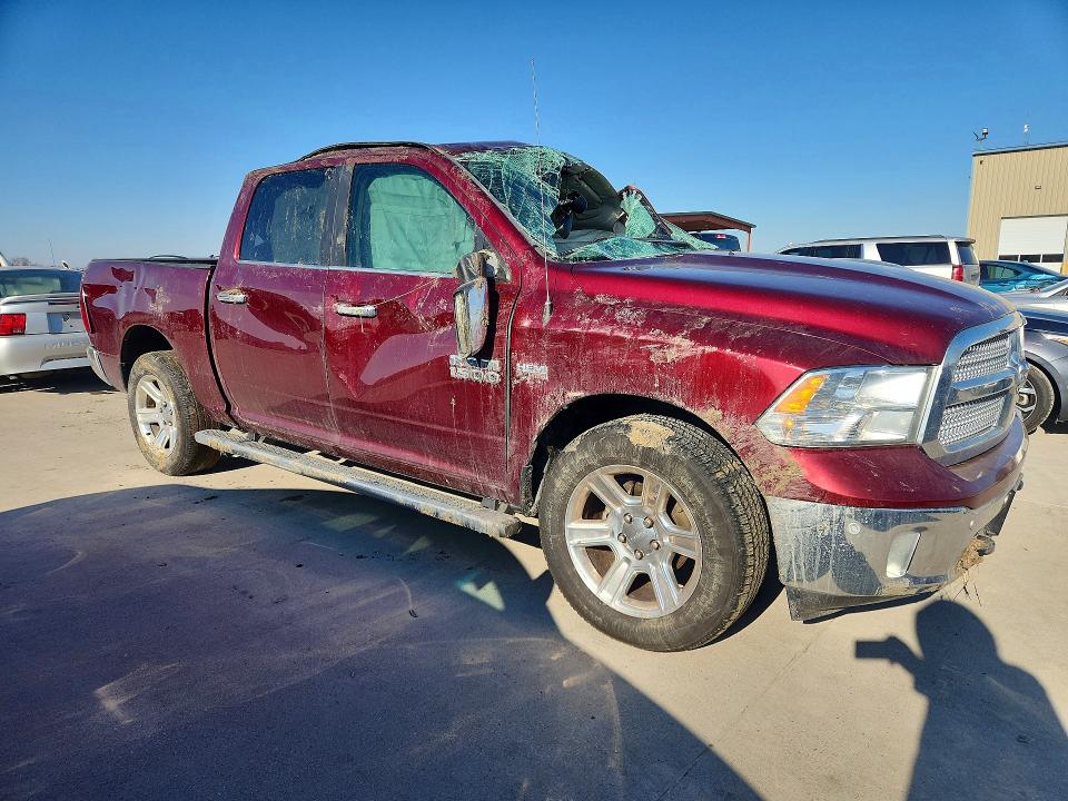 Фото 4 с аукциона – 2018 RAM 1500 SLT с VIN 1C6RR7LT1JS116431