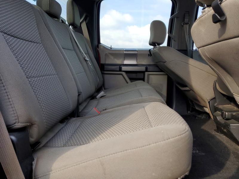 Photo 10 from auction – 2018 FORD F150 with VIN 1FTEW1EG6JFD75583