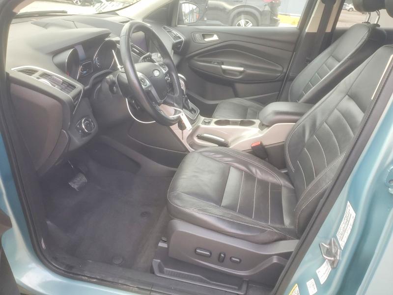 Photo 7 from auction – 2013 FORD ESCAPE SEL with VIN 1FMCU0H96DUB68627