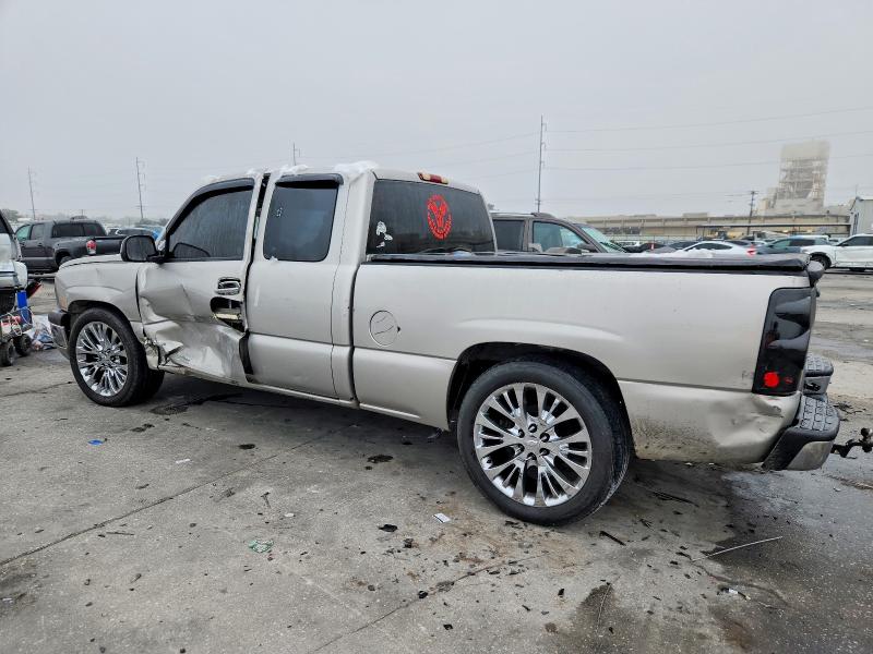Photo 2 from auction – 2004 CHEVROLET SILVERADO with VIN 2GCEC19T941305099