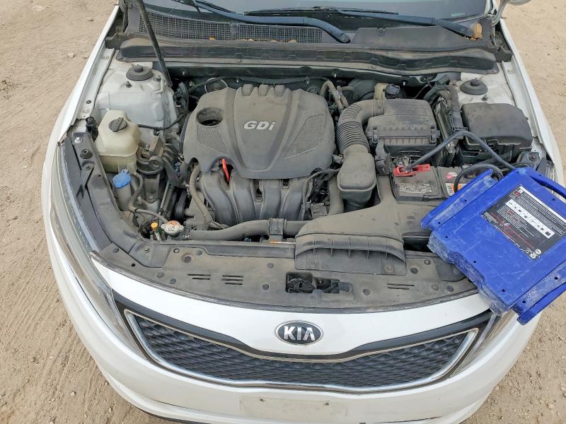 Photo 11 from auction – 2015 KIA OPTIMA LX with VIN 5XXGM4A71FG376378