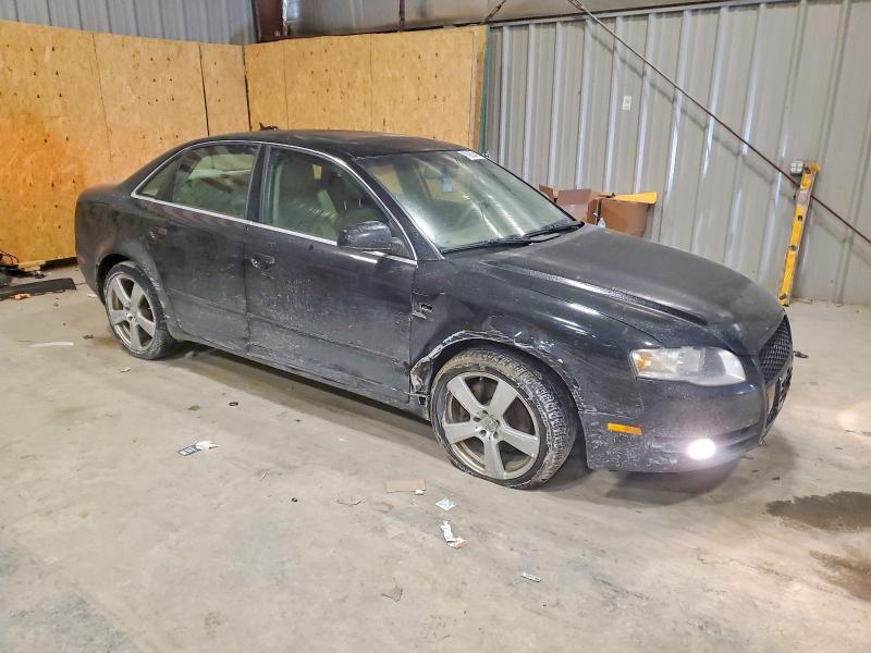 Photo 4 from auction – 2006 AUDI A4 2.0T QU with VIN WAUDF78E16A234902