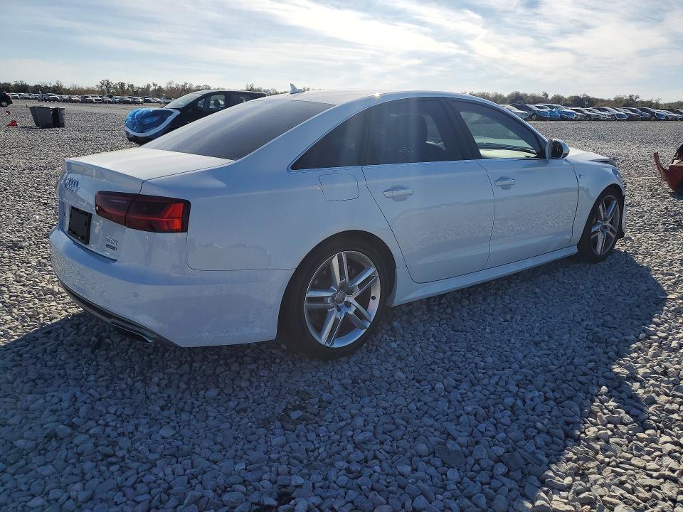 Photo 3 from auction – 2016 AUDI A6 PREMIUM with VIN WAUFGAFC9GN114778