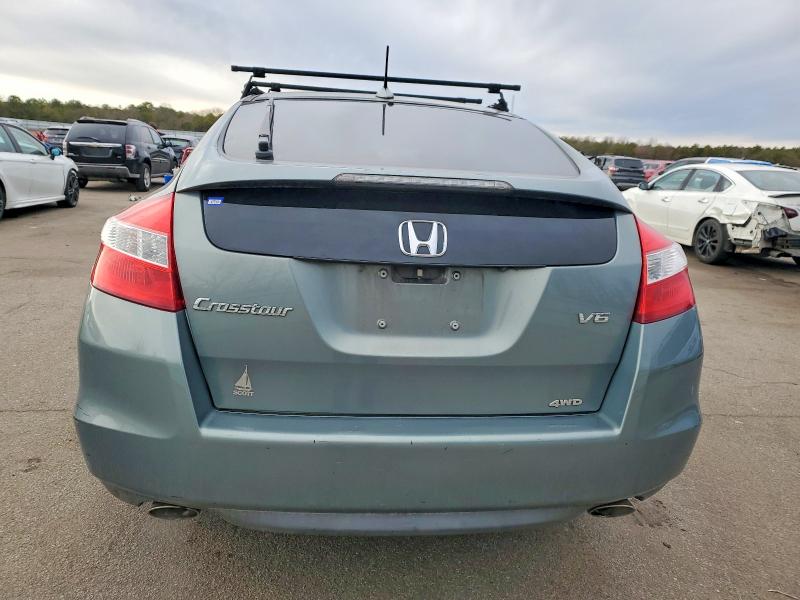 Photo 6 from auction – 2012 HONDA CROSSTOUR with VIN 5J6TF2H55CL009443