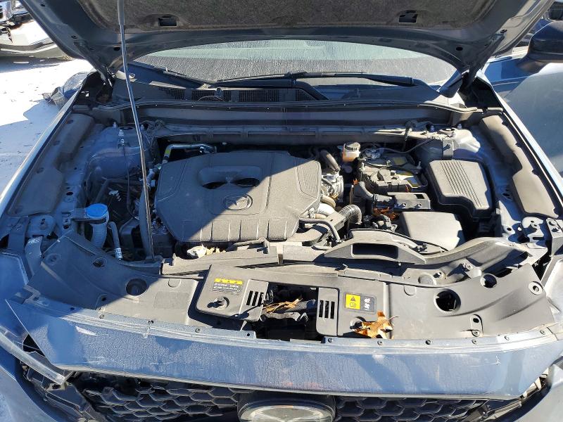 Photo 11 from auction – 2024 MAZDA CX-5 with VIN JM3KFBCM1R0372145