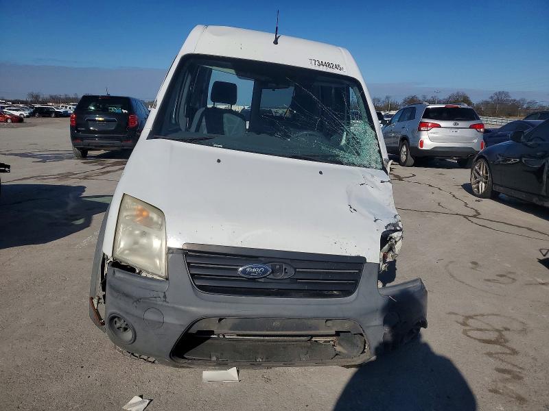 Photo 5 from auction – 2013 FORD TRANSIT CONNECT with VIN NM0LS7CN4DT155238