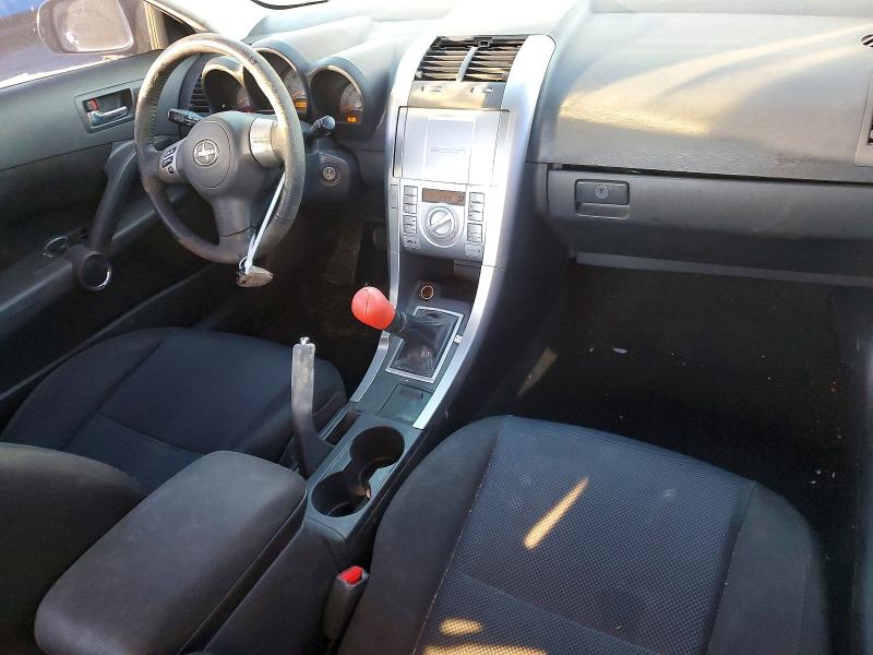 Photo 8 from auction – 2006 TOYOTA SCION TC with VIN JTKDE177060091168