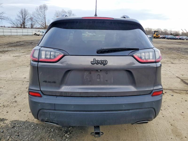 Photo 6 from auction – 2019 JEEP CHEROKEE L with VIN 1C4PJMLX5KD281798