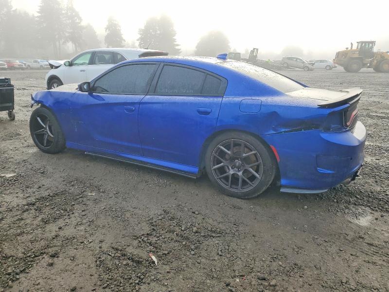 Photo 2 from auction – 2018 DODGE CHARGER with VIN 2C3CDXGJ9JH263372