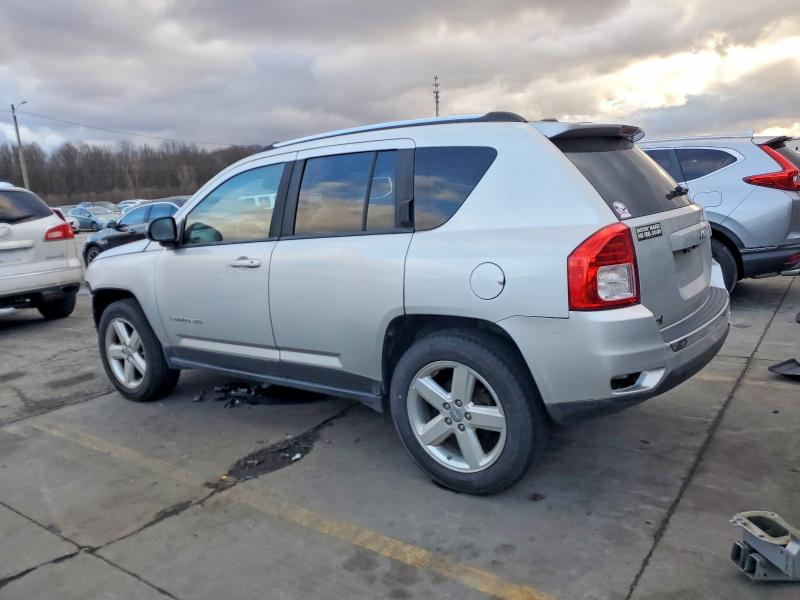 Photo 2 from auction – 2012 JEEP COMPASS LI with VIN 1C4NJCCB6CD677052