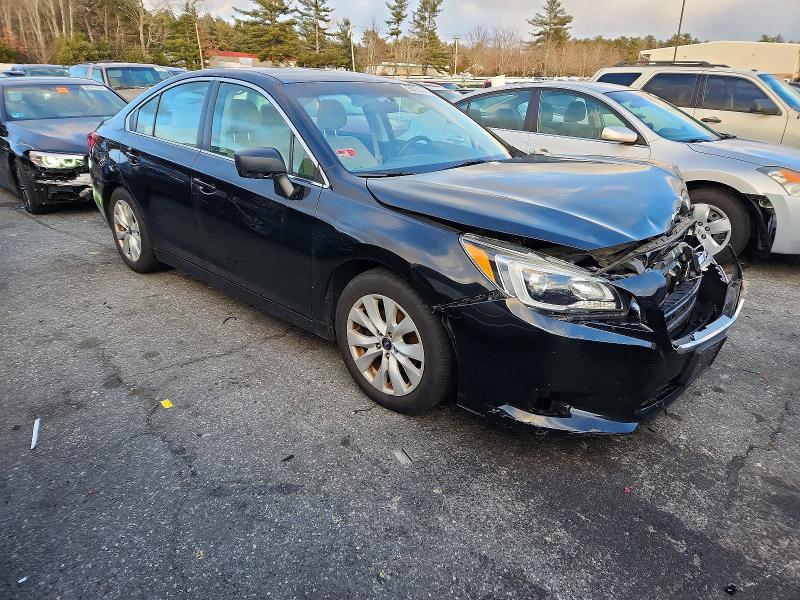 Photo 4 from auction – 2016 SUBARU LEGACY 2.5 with VIN 4S3BNAC63G3027671