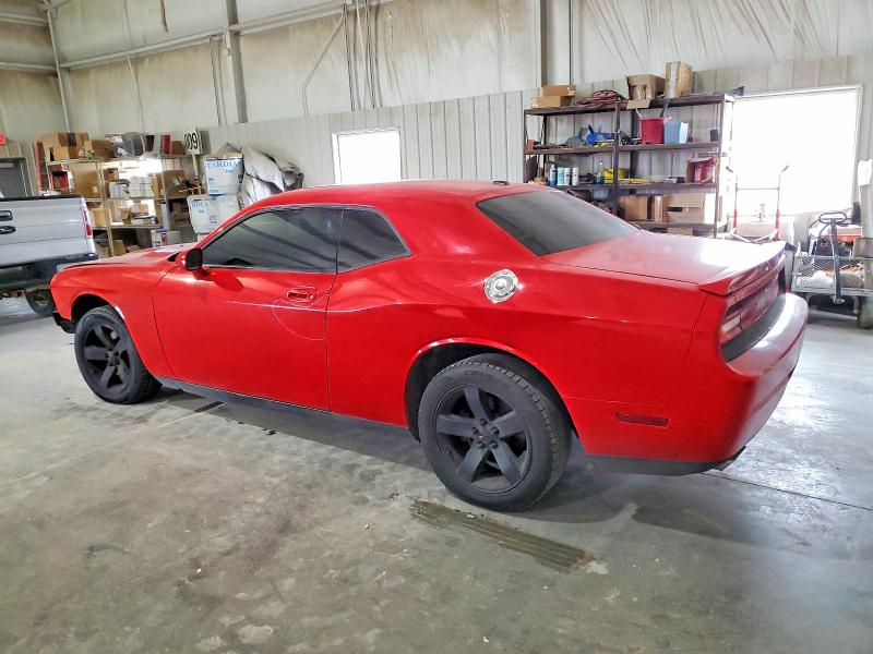Photo 2 from auction – 2010 DODGE CHALLENGER with VIN 2B3CJ5DT4AH260248