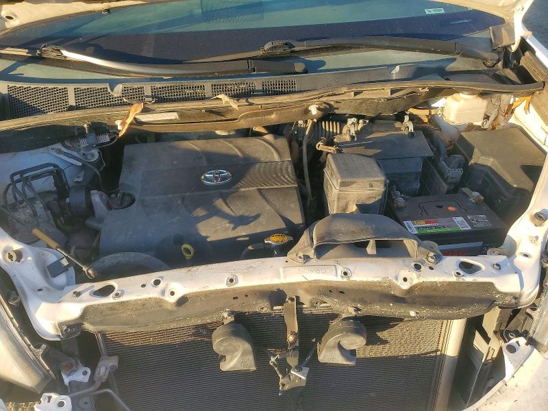 Photo 12 from auction – 2014 TOYOTA SIENNA with VIN 5TDZK3DC0ES464840