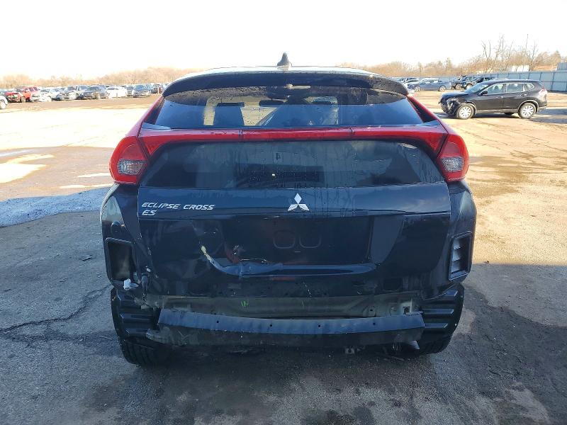 Photo 6 from auction – 2020 MITSUBISHI ECLIPSE CR with VIN JA4AS3AA9LZ033497
