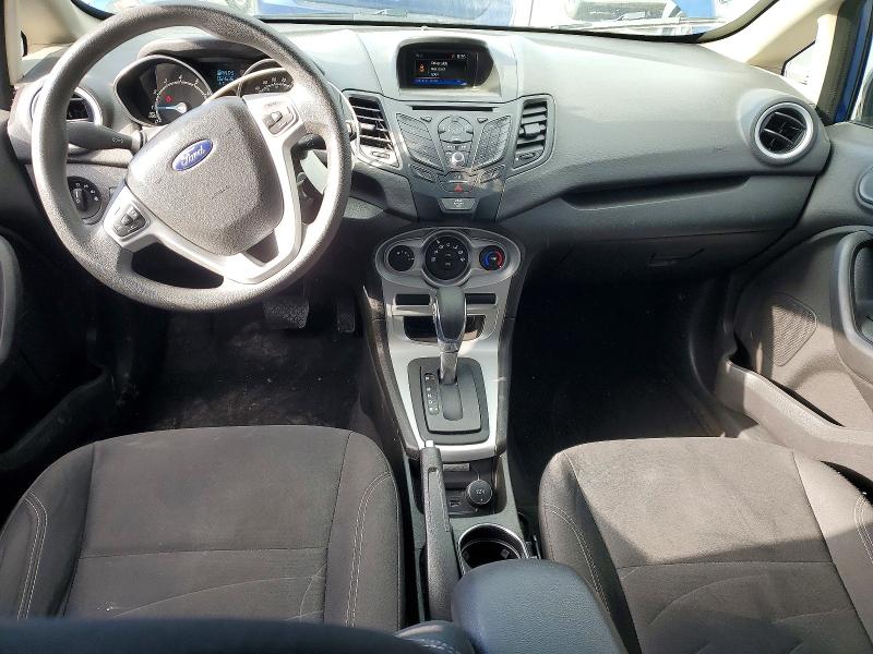 Photo 8 from auction – 2019 FORD FIESTA with VIN 3FADP4EJ4KM119553