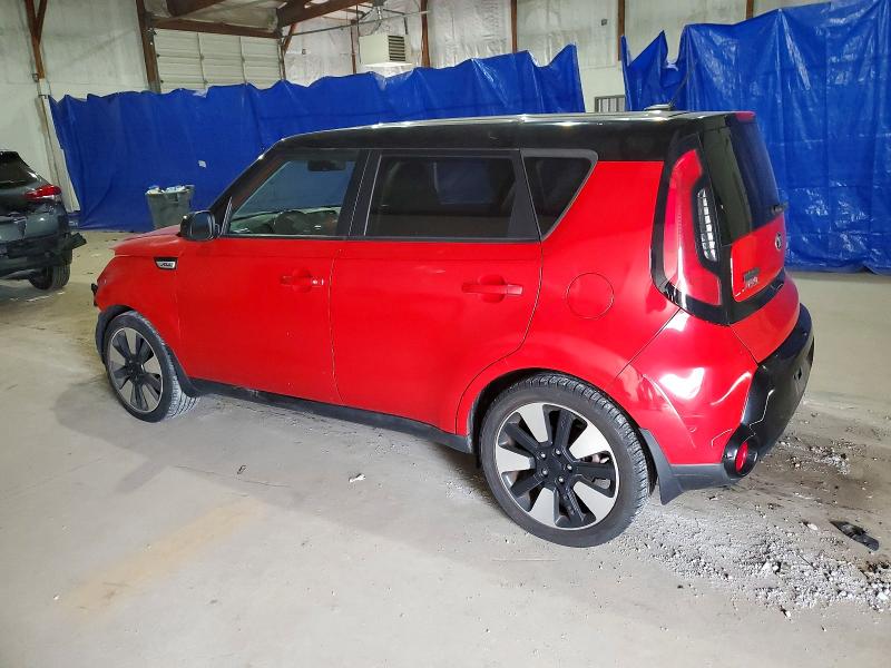 Zdjęcie 2 z aukcji – 2016 KIA SOUL + z VIN KNDJP3A56G7287583