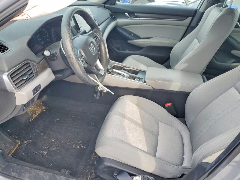 Photo 7 from auction – 2018 HONDA ACCORD EX with VIN 1HGCV1F47JA088685