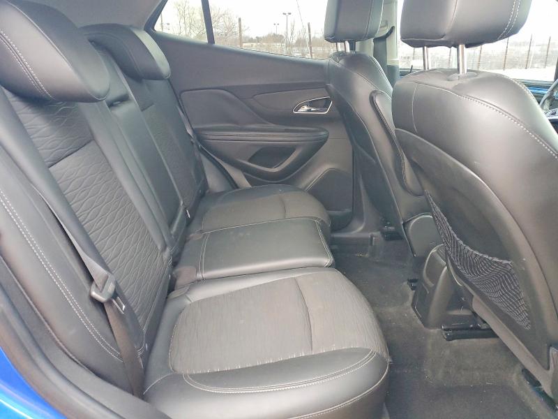 Photo 11 from auction – 2016 BUICK ENCORE with VIN KL4CJASB9GB732599