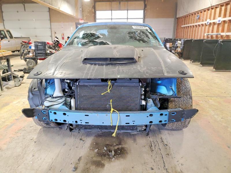 Photo 5 from auction – 2015 DODGE CHALLENGER with VIN 2C3CDZFJ0FH855294