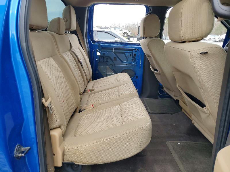 Photo 10 from auction – 2013 FORD F150 with VIN 1FTFW1ET2DFA56977