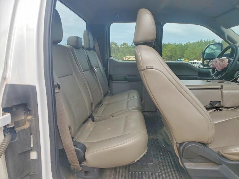 Photo 10 from auction – 2017 FORD F250 SUPER with VIN 1FT7X2B69HEE40899