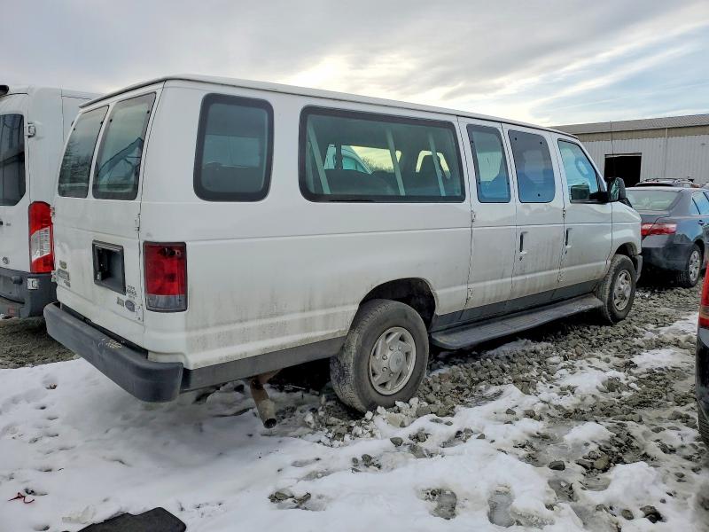 Photo 3 from auction – 2012 FORD ECONOLINE with VIN 1FBSS3BLXCDA08653