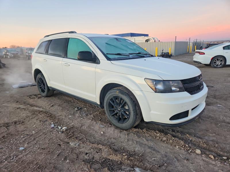 Photo 4 from auction – 2020 DODGE JOURNEY SE with VIN 3C4PDCAB1LT259771