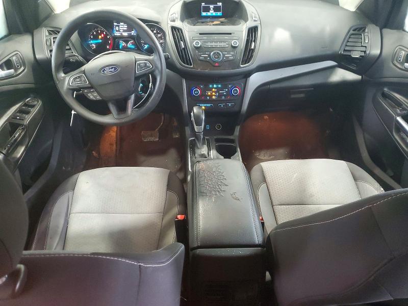 Photo 8 from auction – 2018 FORD ESCAPE with VIN 1FMCU9GD0JUB80021
