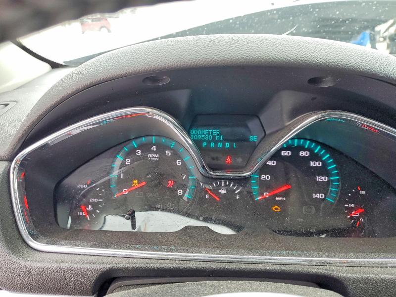 Photo 9 from auction – 2015 CHEVROLET TRAVERSE L with VIN 1GNKRHKD2FJ154054