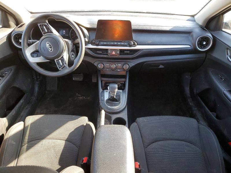 Photo 8 from auction – 2021 KIA FORTE with VIN 3KPF24ADXME352481