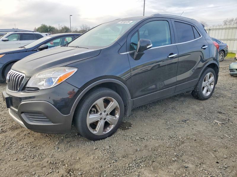 BUICK ENCORE 2015 with VIN KL4CJESB9FB258434 - Photo from auction