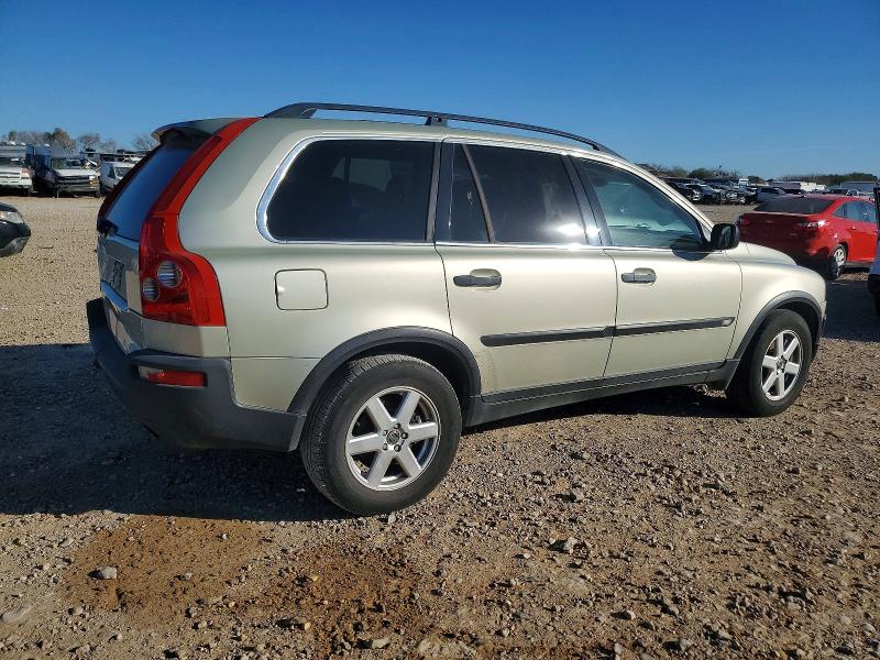 Photo 3 from auction – 2006 VOLVO XC90 with VIN YV4CY592761246793