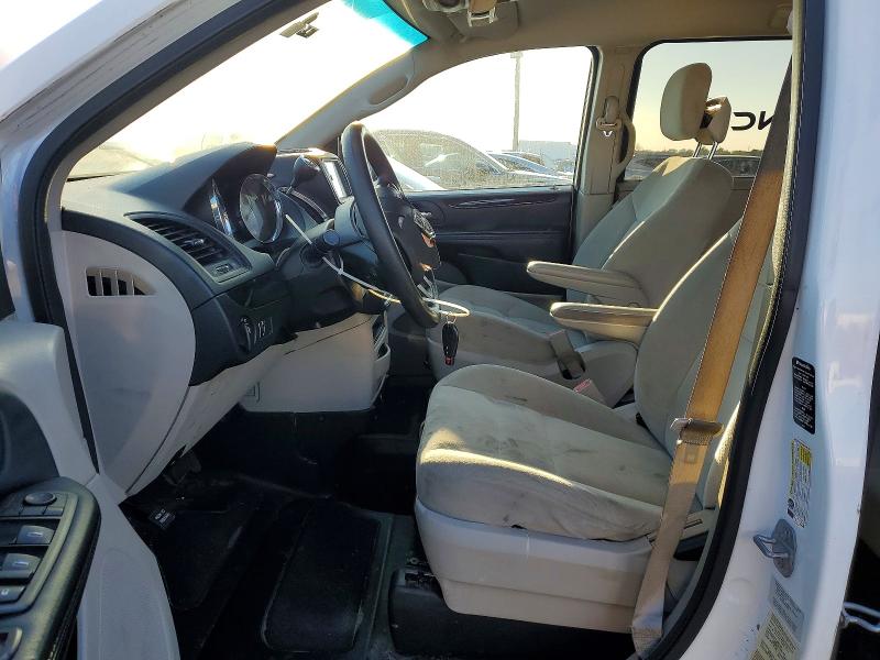 Photo 7 from auction – 2015 DODGE GRAND CARAVAN with VIN 2C7WDGBG4FR642885