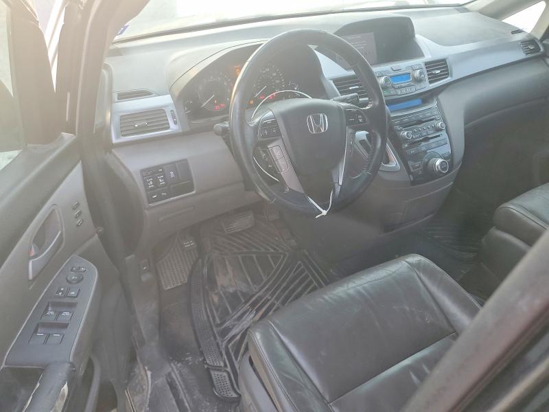 Photo 8 from auction – 2012 HONDA ODYSSEY TO with VIN 5FNRL5H95CB076902