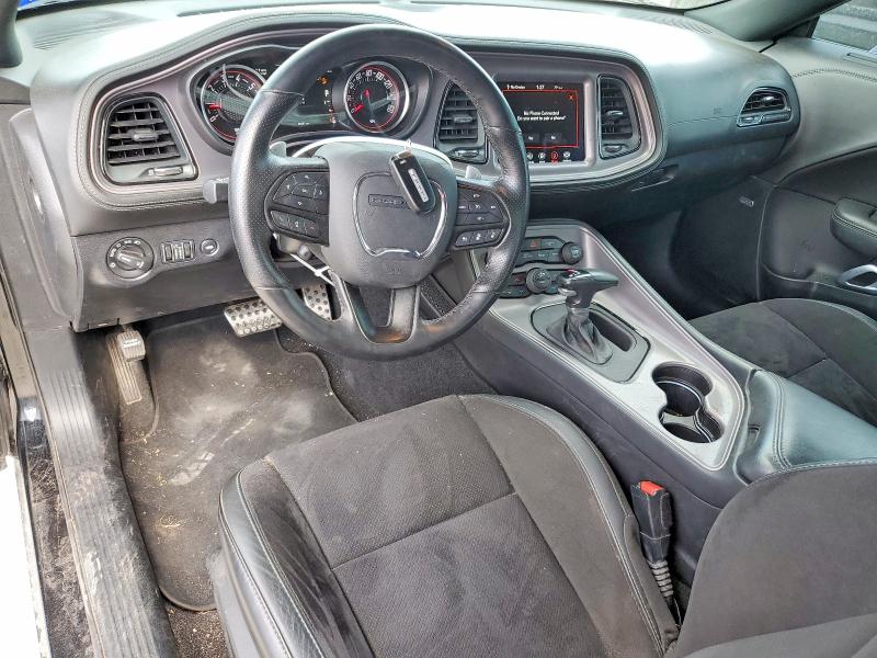 Photo 8 from auction – 2023 DODGE CHALLENGER with VIN 2C3CDZBTXPH629420