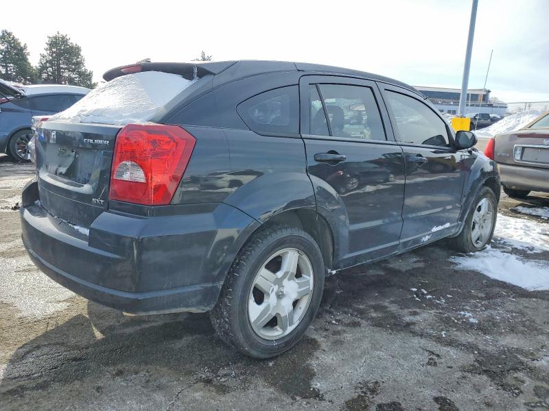 Photo 3 from auction – 2009 DODGE CALIBER with VIN 1B3HB48A19D224516