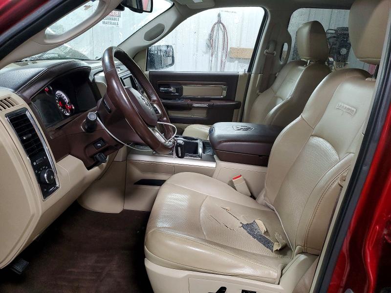 Photo 7 from auction – 2013 RAM 1500 with VIN 1C6RR7VT4DS698364