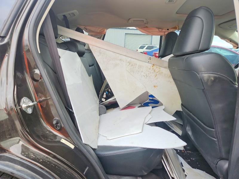 Photo 11 from auction – 2015 HONDA CR-V with VIN 2HKRM3H79FH538920