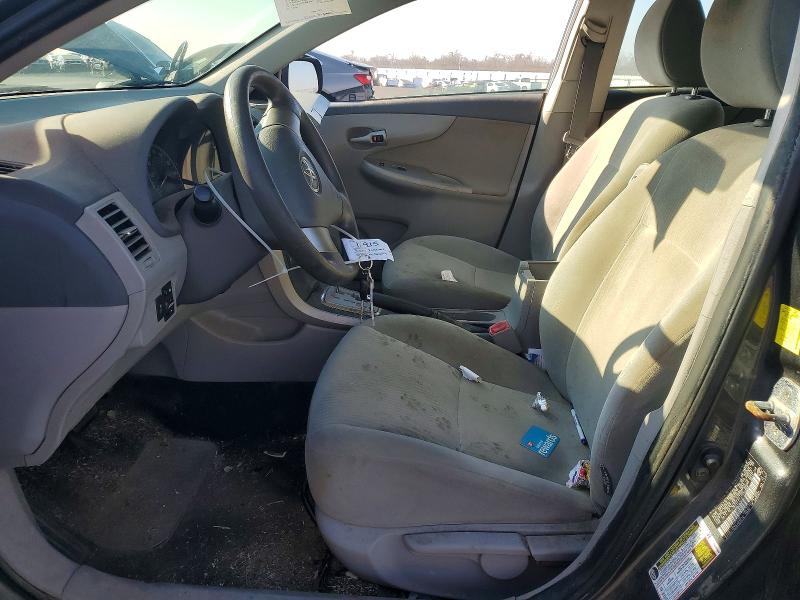 Photo 7 from auction – 2010 TOYOTA COROLLA with VIN 2T1BU4EE2AC398585